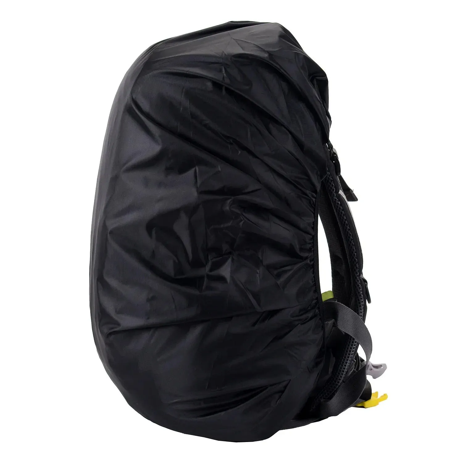 Reflective Waterproof Backpack Rain Cover Outdoor Sport Night Cycling Safety Light Rain Cover Case Bag Outdoor Camping Hiking