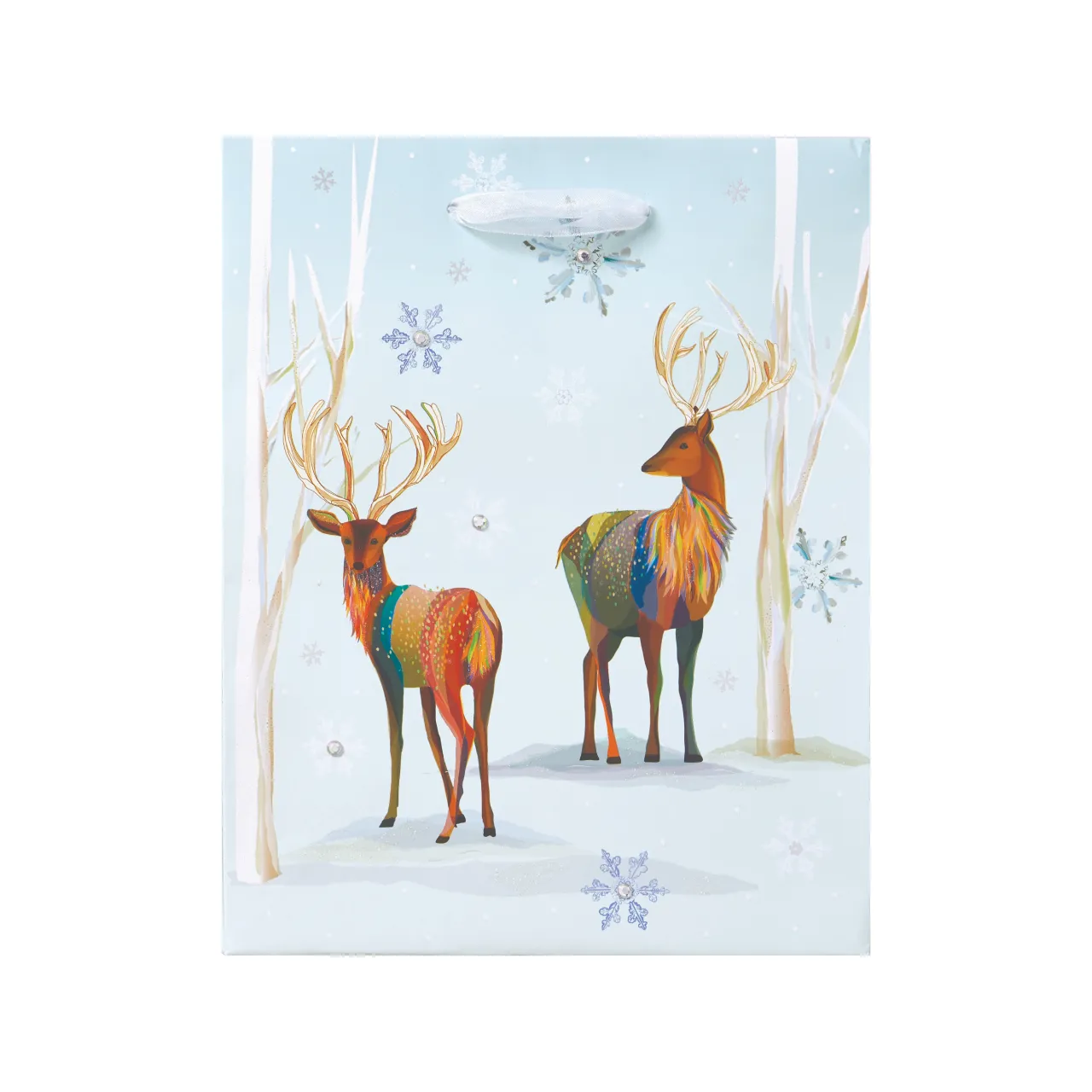 Reindeer Magic Gift Bags