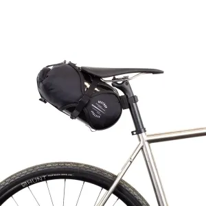 RESTRAP RACE SADDLE BAG BLACK