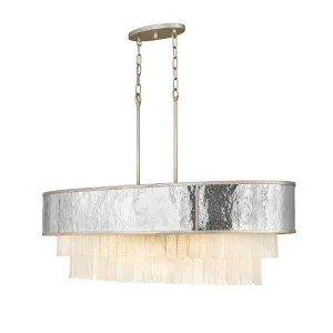 Reverie Linear Chandelier