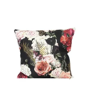 Rose Bouquet Cushion