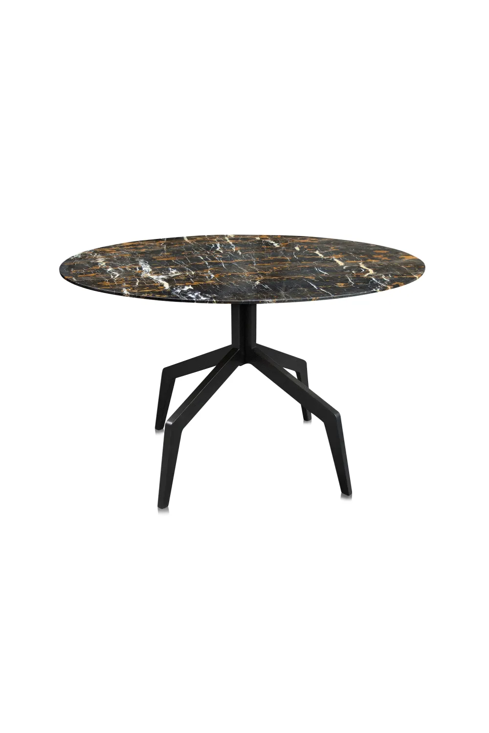 Round Marble Dining Table | Versmissen Razor