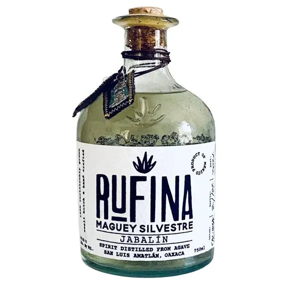 Rufina Maguey Silvestre Jabalín Agave Spirit 750ml