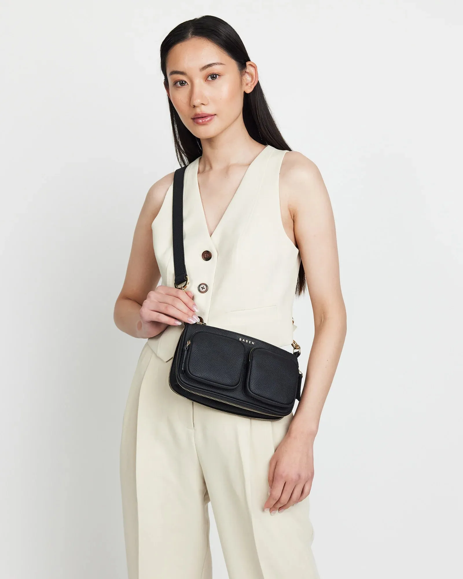 Saben Nina Crossbody