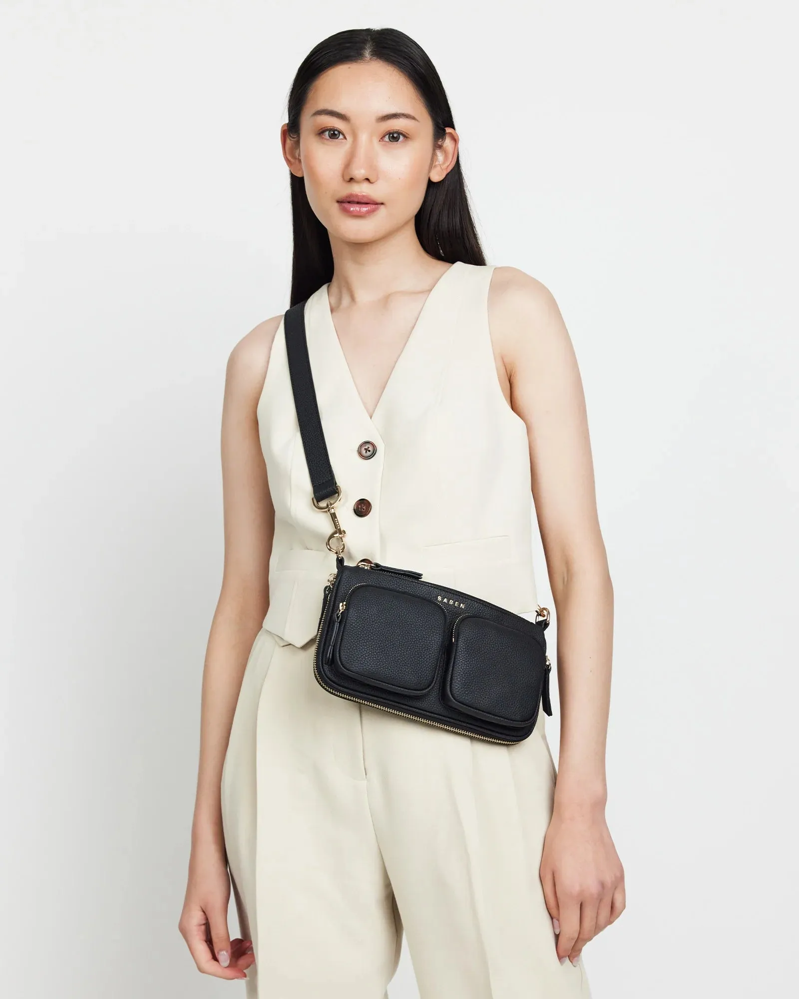 Saben Nina Crossbody