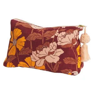 Sage and Clare Benita Cosmetic Bag