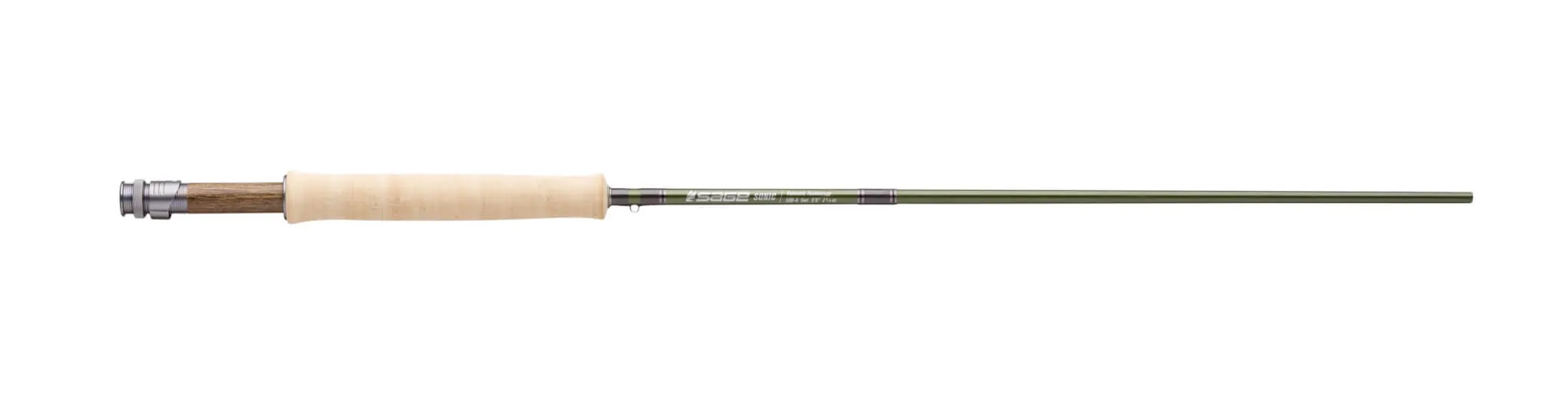 Sage Sonic Fly Rod