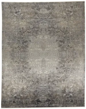 Sarrant 9193964F Grey/Ivory Rug