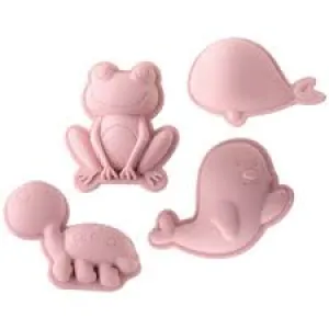 Scrunch Moulds - Dusty Rose