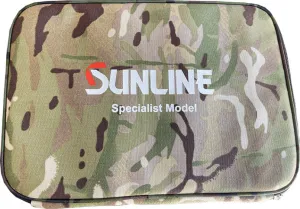 Skeeter Sunline Camo Line Storage Bag