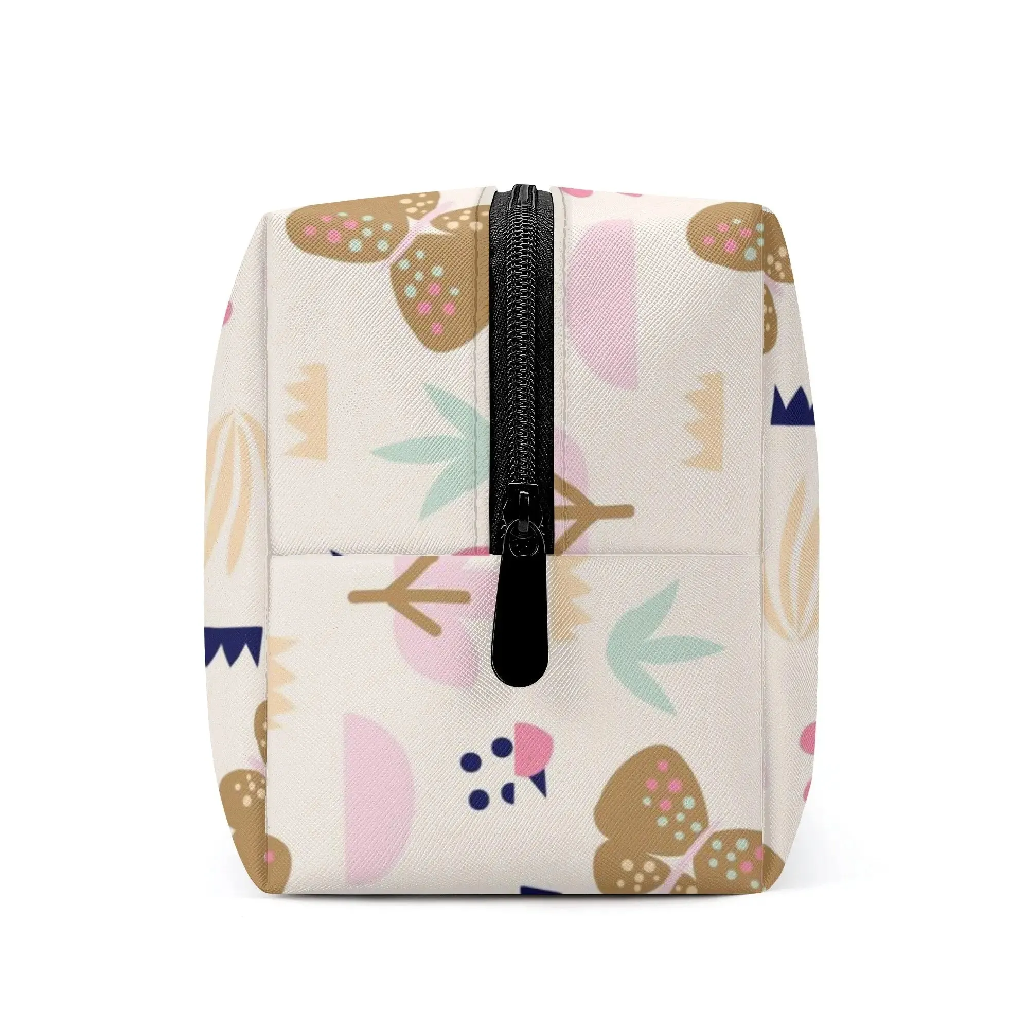 Small Carton PU Cosmetic Bag