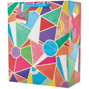 Stained Glass - Jumbo Gift Bag