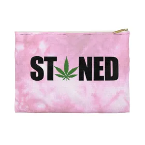 Stoned Cosmetic Bag