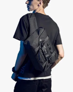 Streetwear Messenger Sling Bag