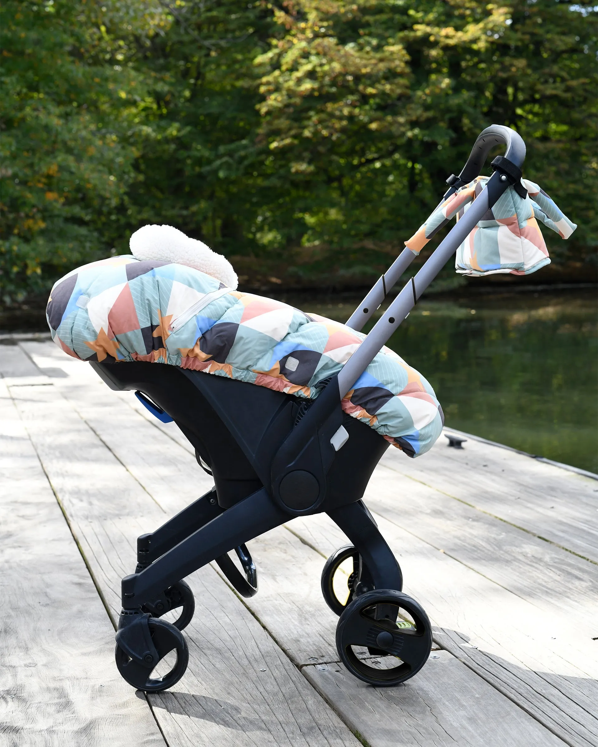 Stroller Organizer - Benji Prints