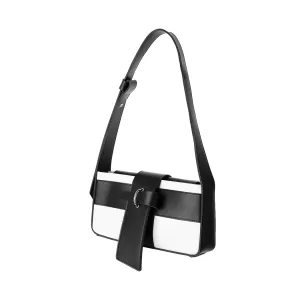 Stylish Shoulder Bag(Black)