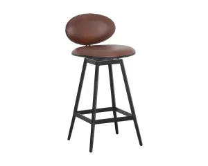 Sunpan Ember Swivel Counter Stool