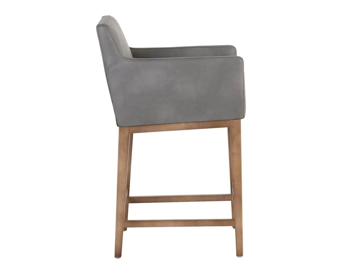 Sunpan Lionel Counter Stool