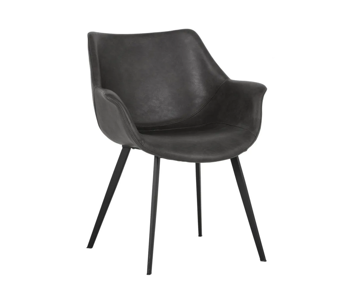 Sunpan Mason Dining Armchair