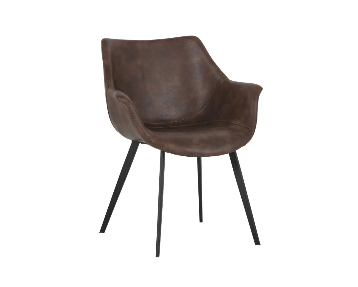 Sunpan Mason Dining Armchair