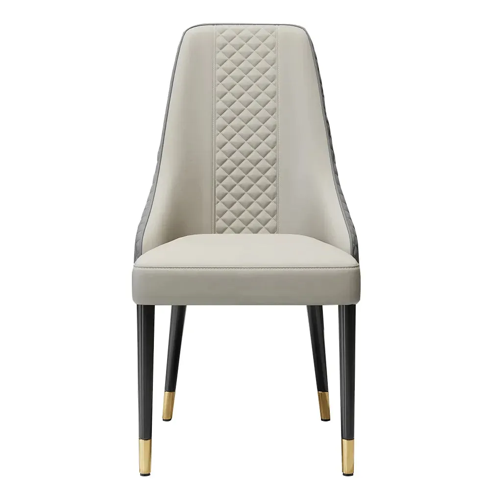 The Opulent Comfort Italian Dining Chair