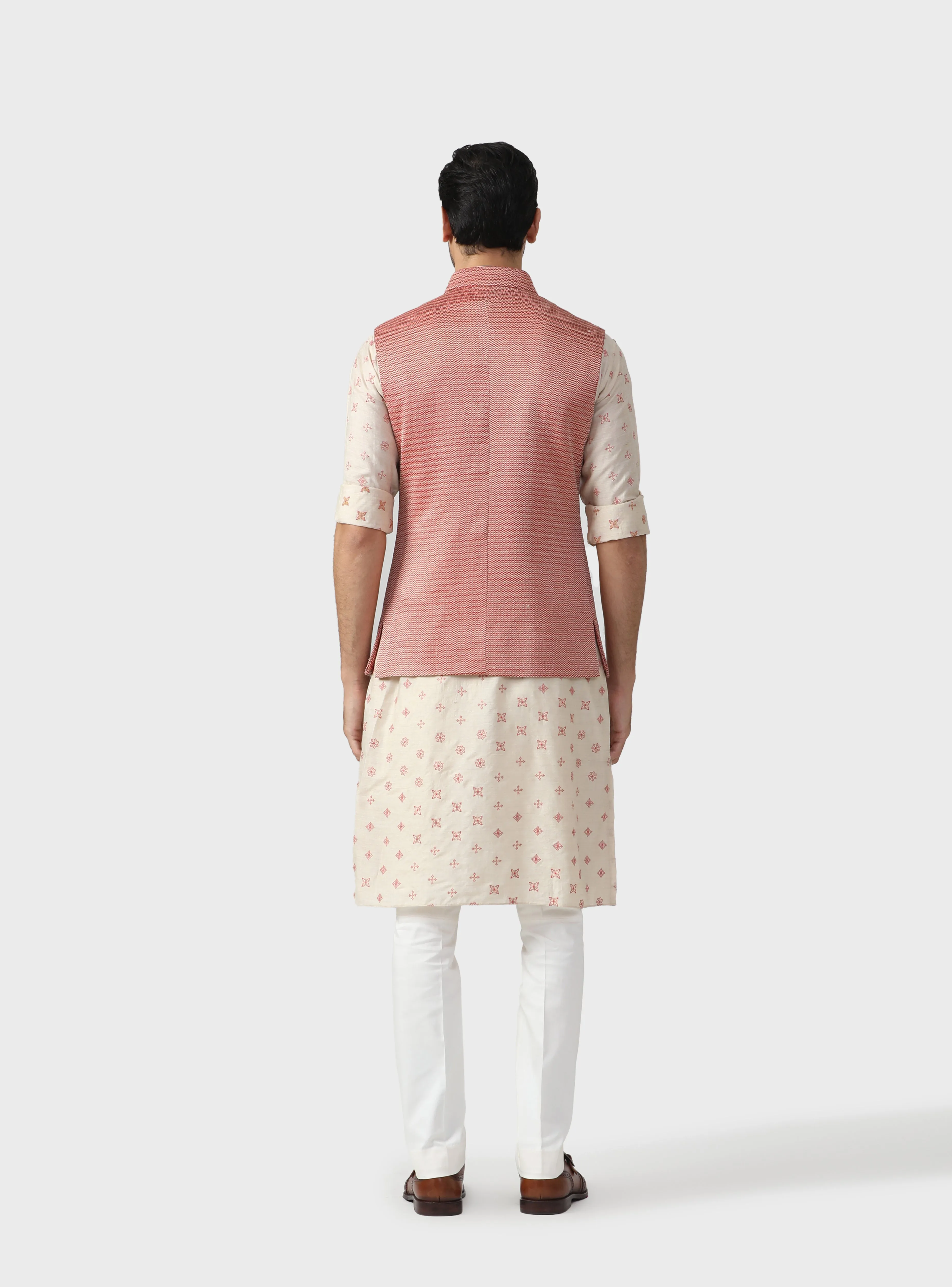 THE RAAS WAISTCOAT