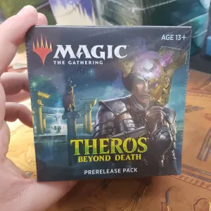 Theros Beyond Death Prerelease Kit