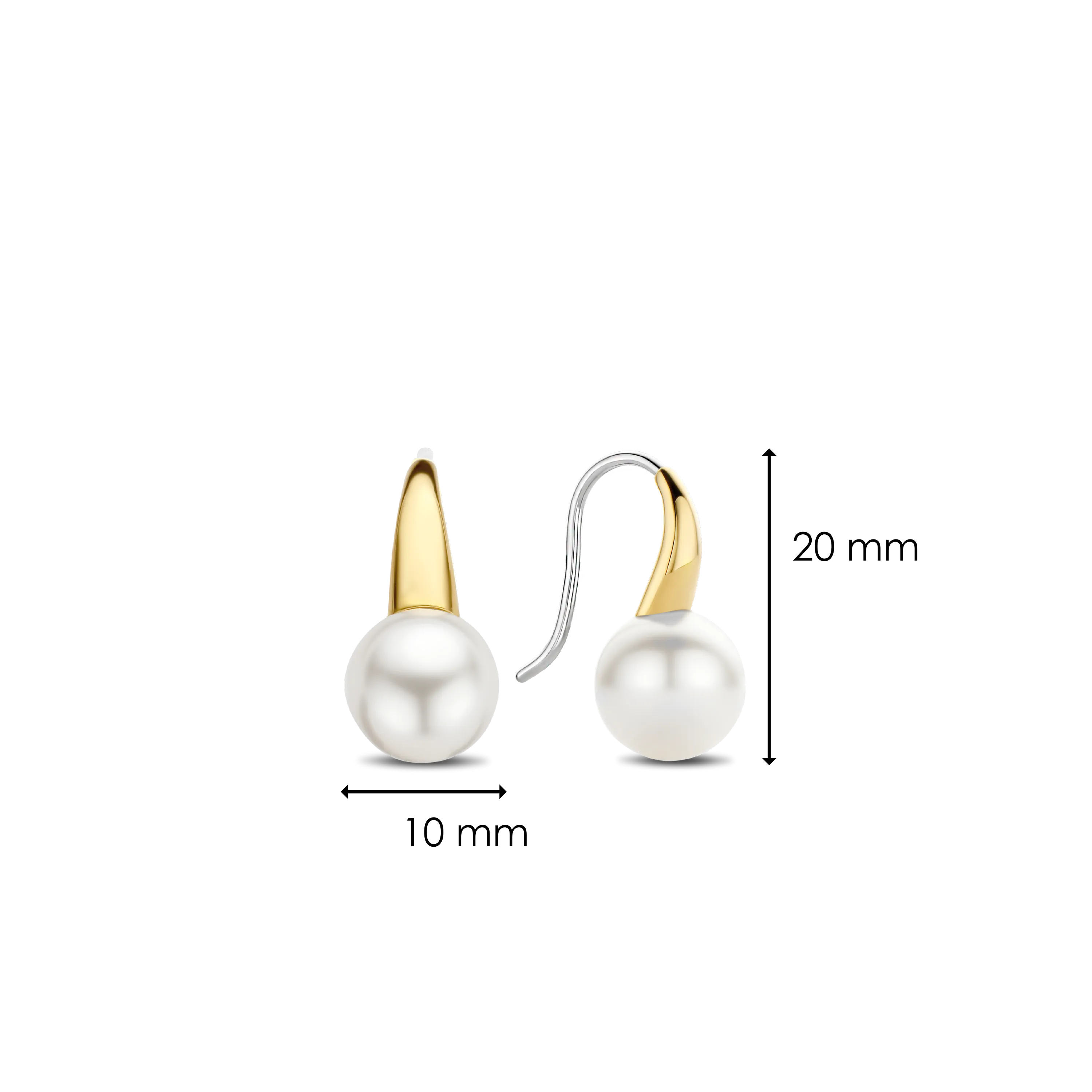 TI SENTO Earrings 7849PW