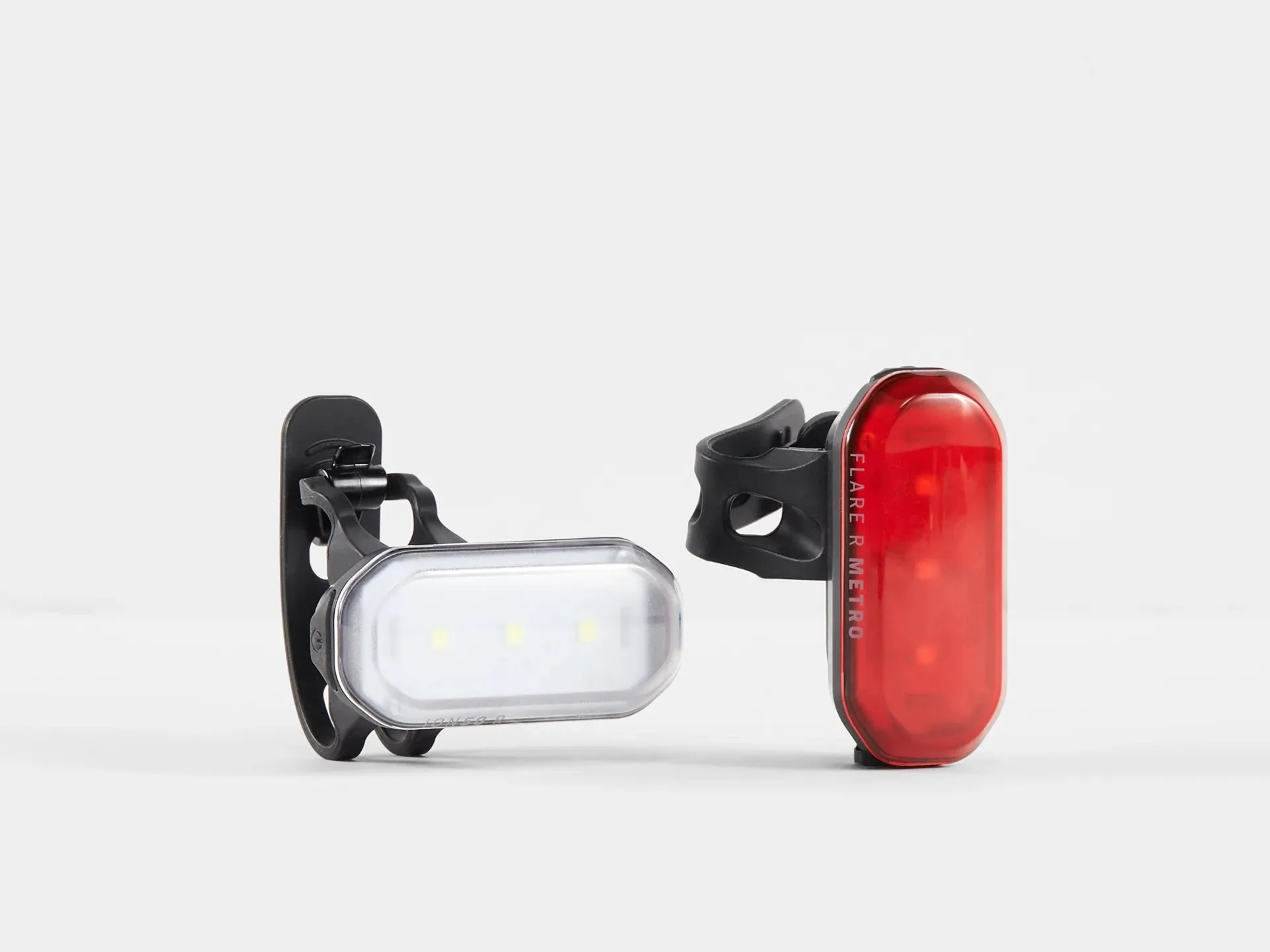 Trek Ion 50 R Flare R Metro Bike Light Set