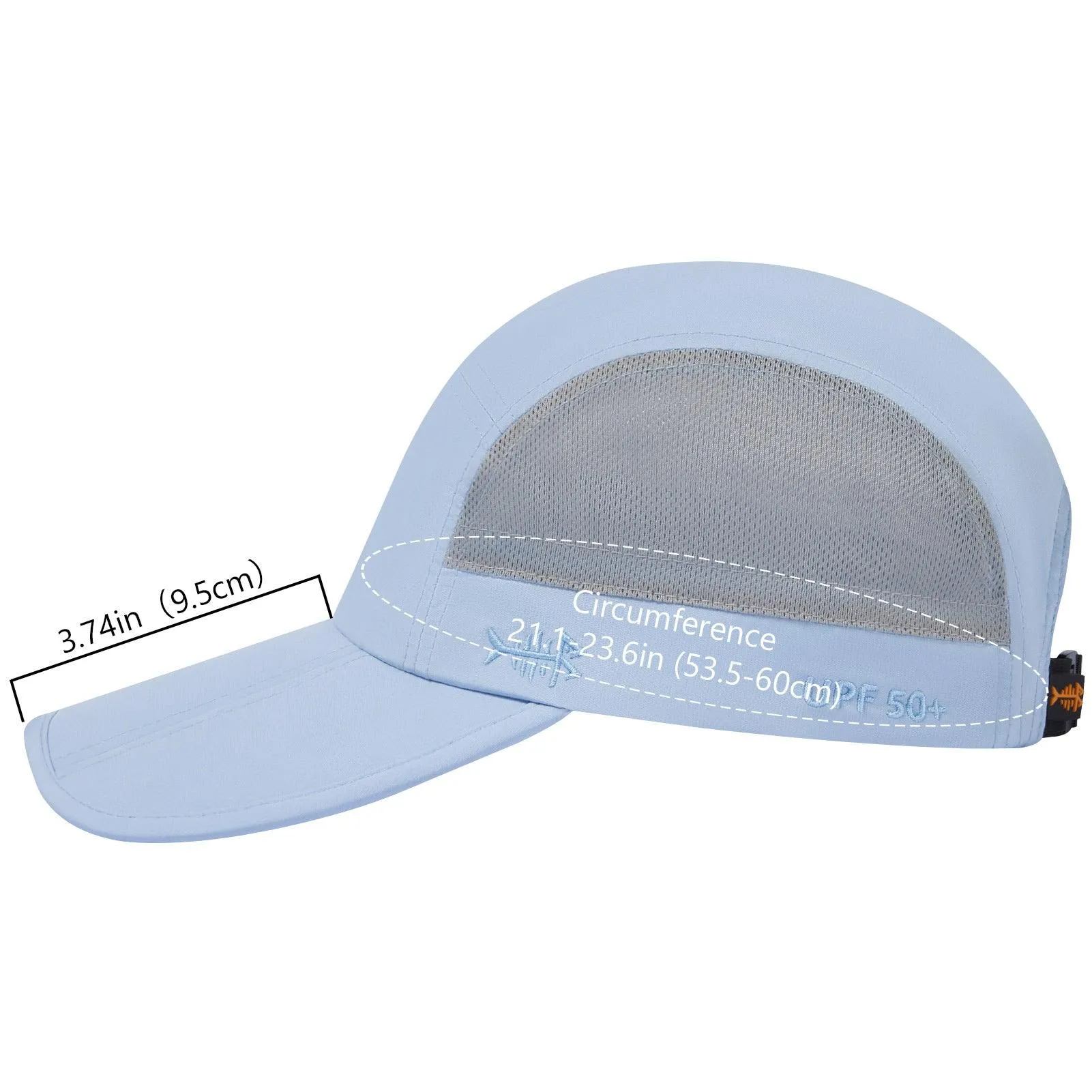 Unisex Folding Baseball Caps