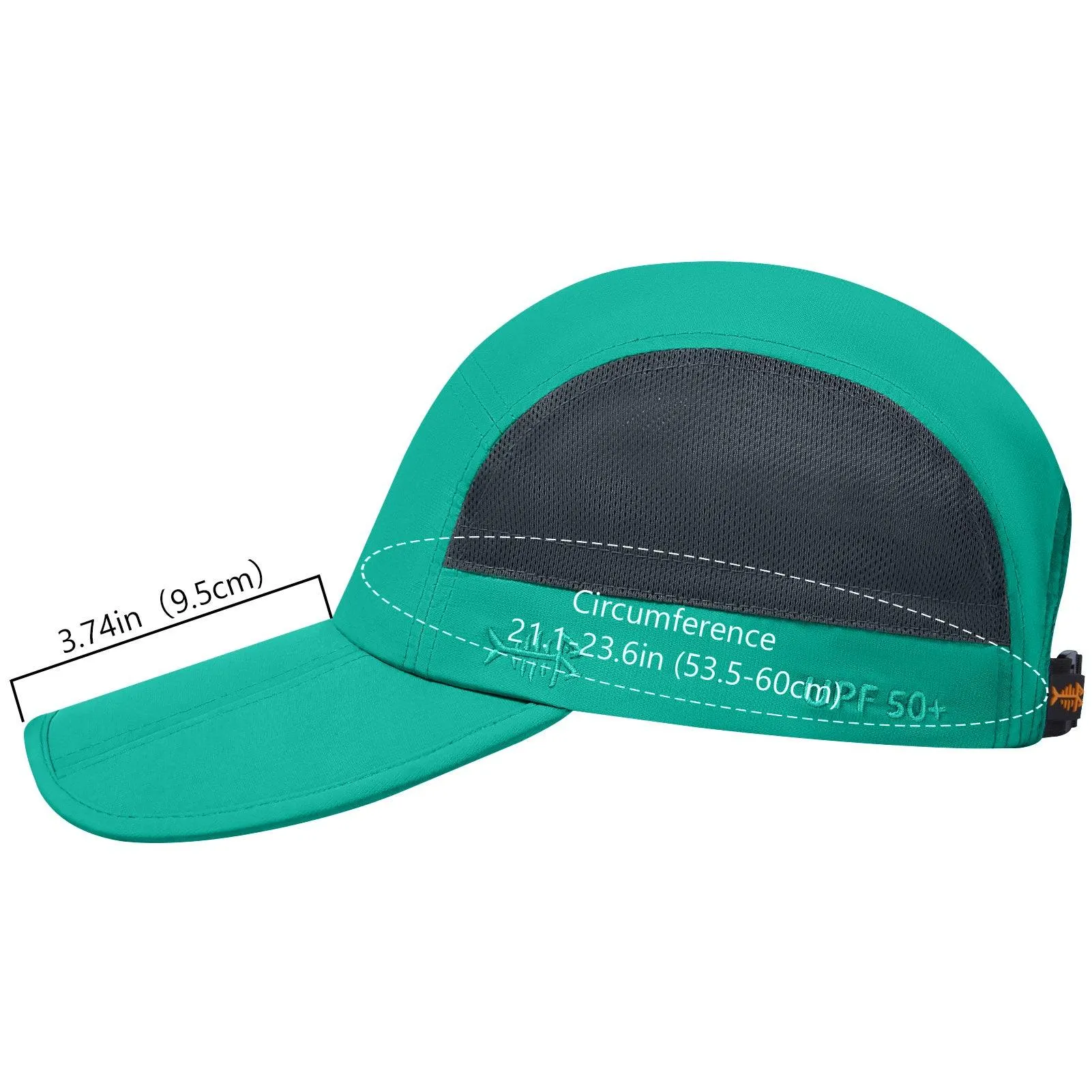 Unisex Folding Baseball Caps