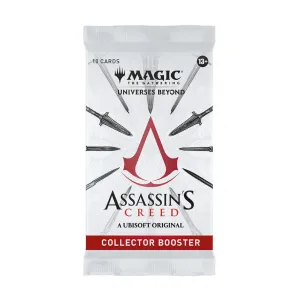 Universes Beyond: Assassin's Creed Booster Packs