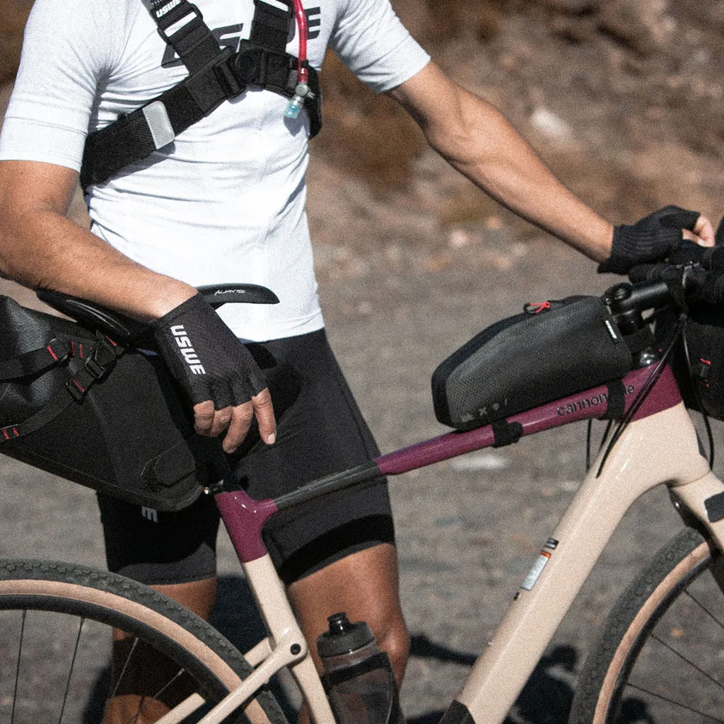 USWE TOP TUBE BIKEPACKING BAG