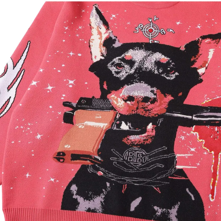 VERY RARE: Doberman Gang Hoodie