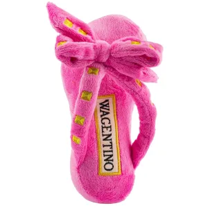 Wagentino Sandal Dog Toy