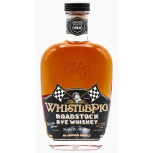 WhistlePig Roadstock Rye Whiskey