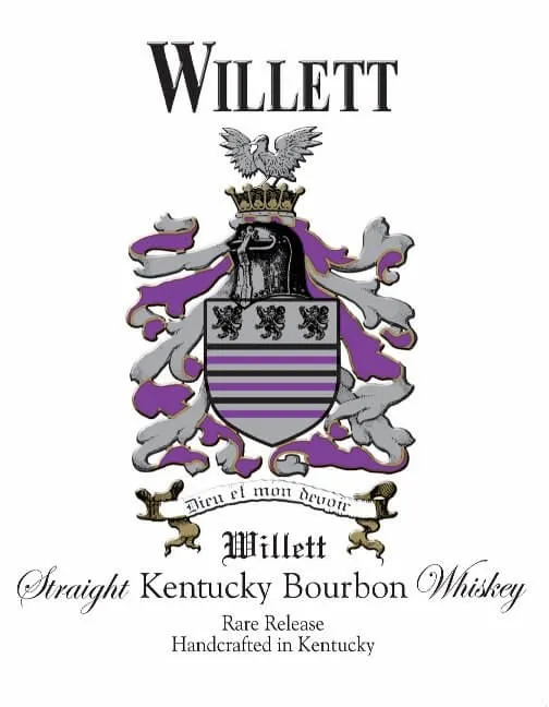 Willett Family Reserve 17 Year Bourbon