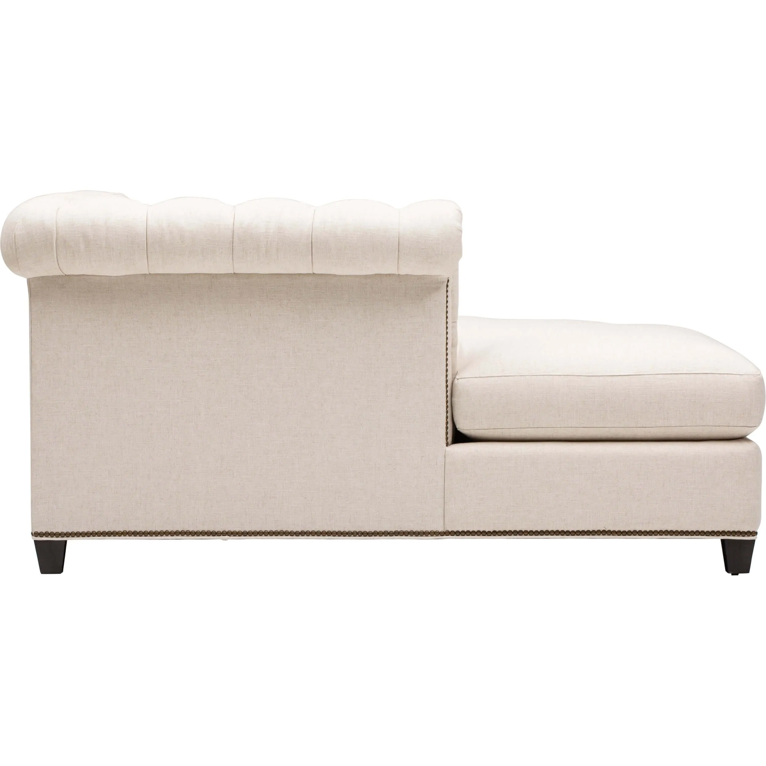 William Sectional, Crevere Cream