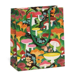 Woodland Mushrooms Gift Bag