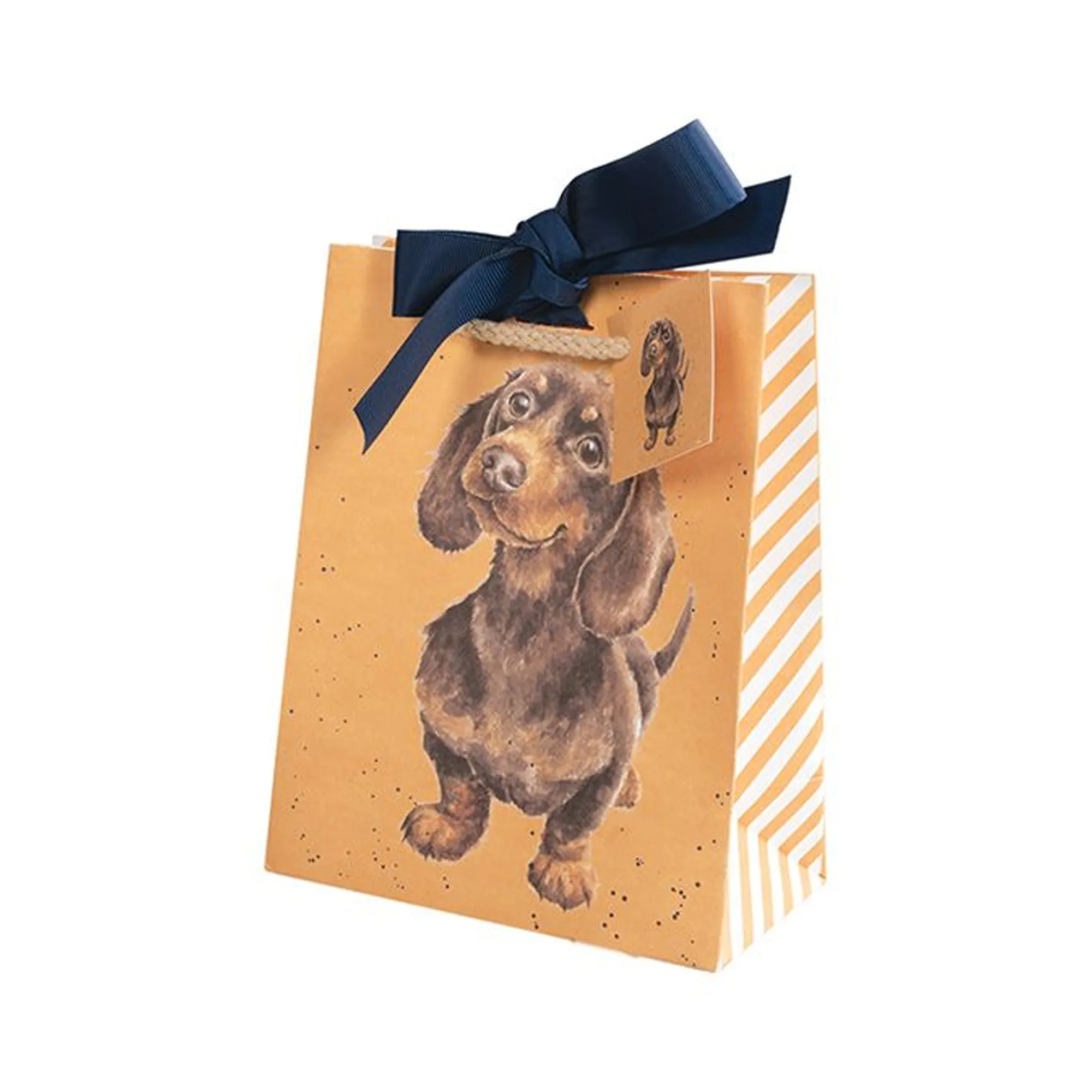 Wrendale Little Sausage Gift Bag