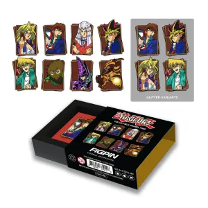 Yu-Gi-Oh! - FIGPIN Collectible Enamel Pin Blind Box