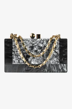 Zira Gold Bag Chain